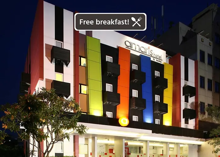 Amaris Hotel Panglima Polim 1 Jakarta